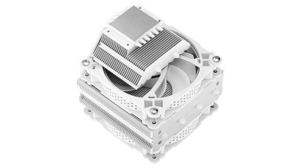 Jonsbo готовит белую версию процессорного кулера CR-301