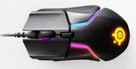 SteelSeries Rival 600 - 5