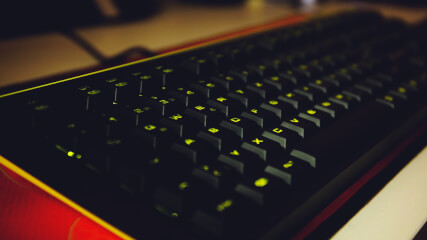 Обзор игровой клавиатуры Cougar 300K