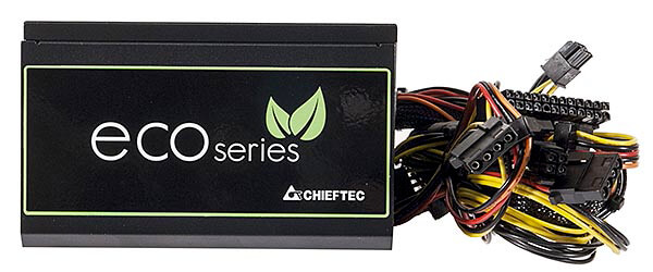 Chieftec GPE-700S - 12