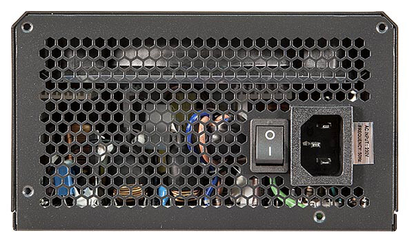 Chieftec GPE-700S - 8