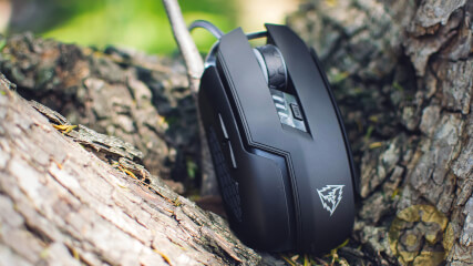 Обзор игровой мыши ThunderX3 TM50